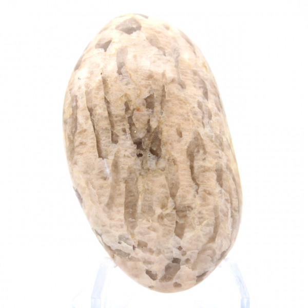 Seixo natural de feldspato malgaxe – Coleção de Minerais