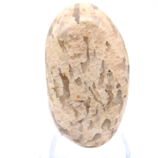 Seixo natural de feldspato malgaxe – Coleção de Minerais