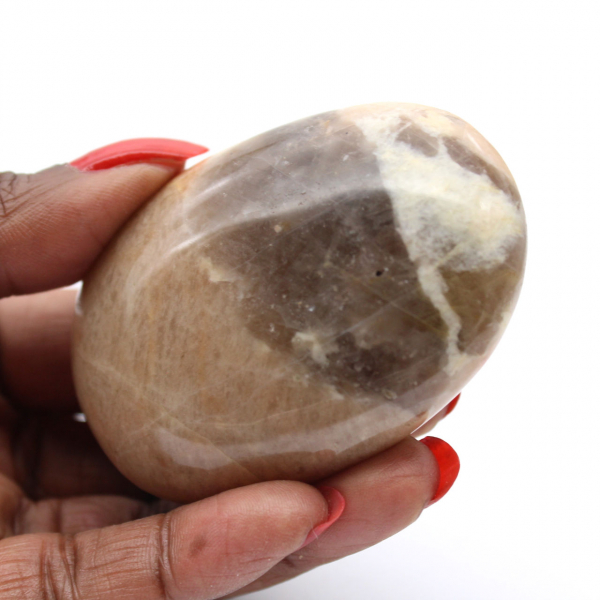 Seixo de feldspato malgaxe – Espécime natural