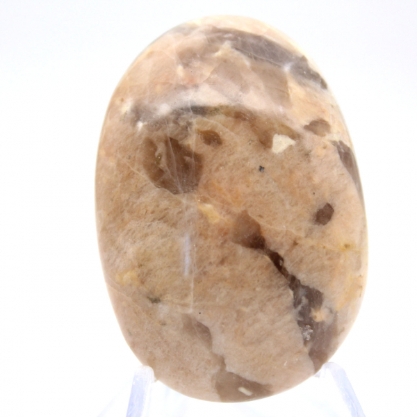 Seixo de feldspato malgaxe – Espécime natural