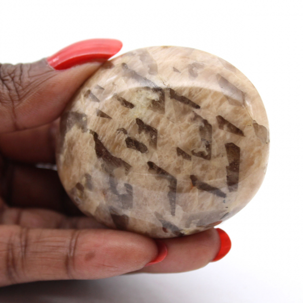 Seixo de feldspato de Madagascar – Pedra mineral