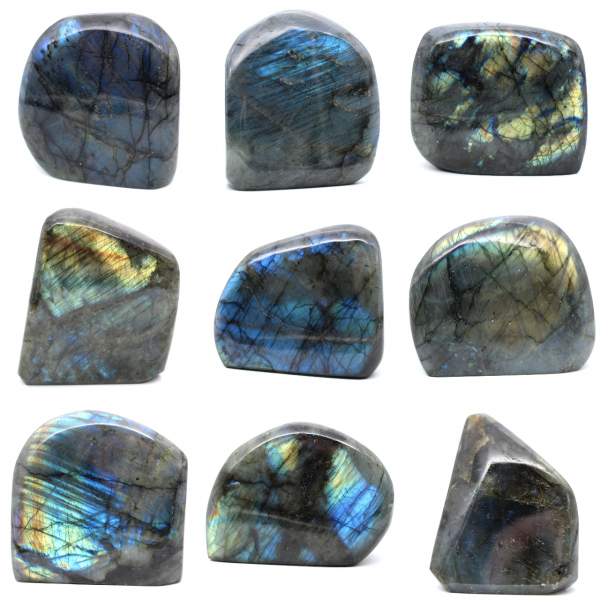 Rocha labradorite