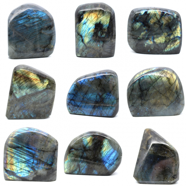 Rocha labradorite