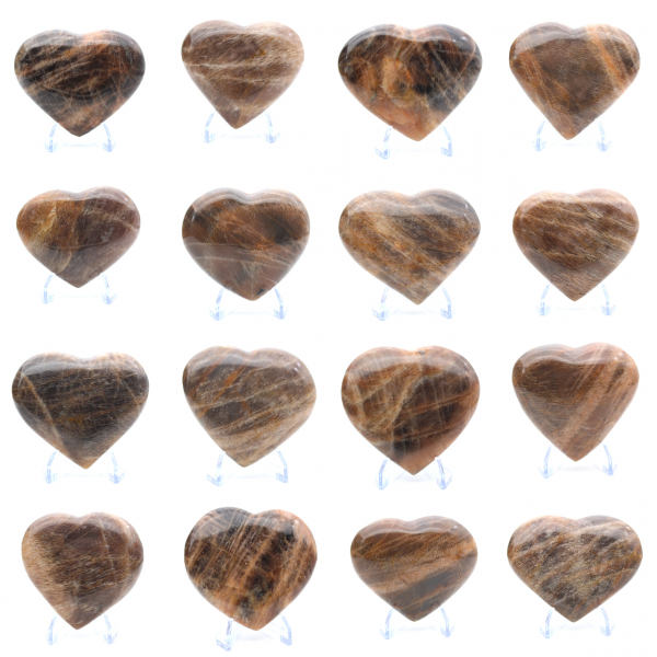 Coração de Pedra da Lua Negra