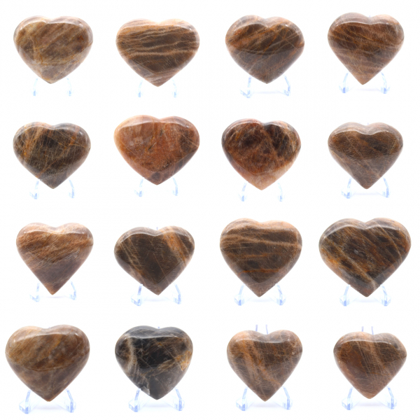 Coração de microclina