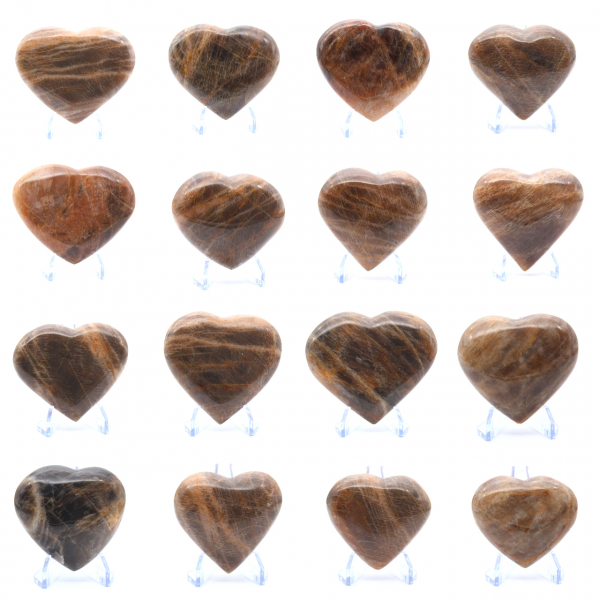 Coração de microclina