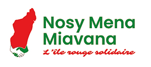 Nosy Mena Miavana: A ilha vermelha unida