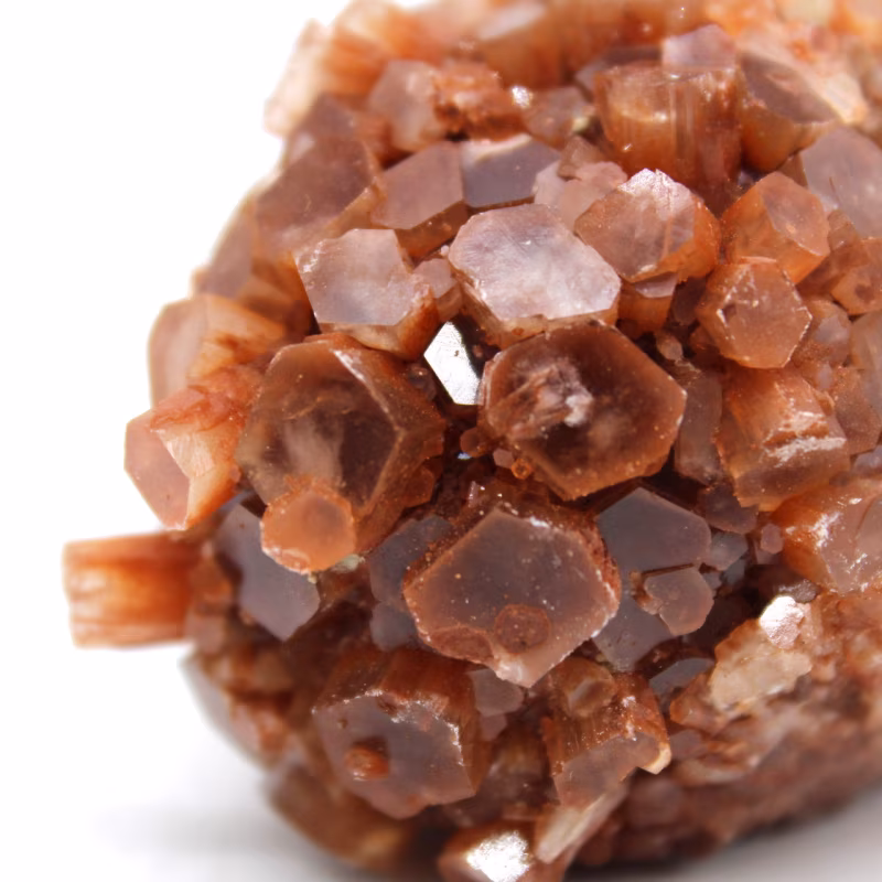 A Mineralogia da Espanha: Um Tesouro Escondido aragonite cristaux 139
