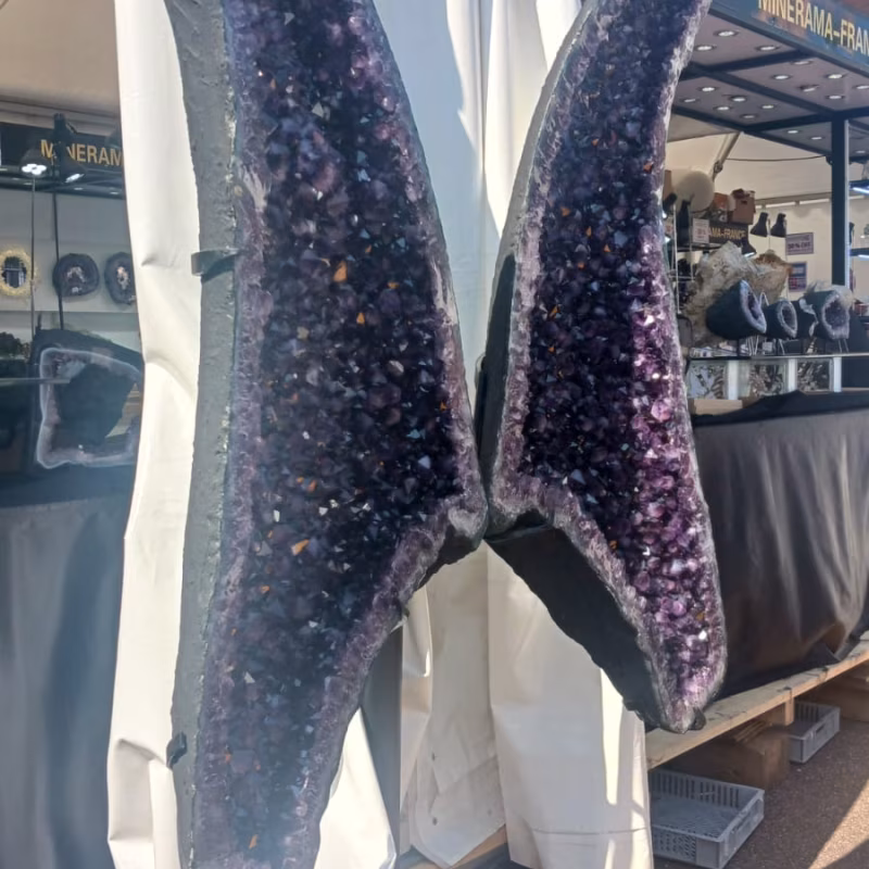 Mineral & Gem 2025: uma grande exposição mineralógica internacional smam 2025 2