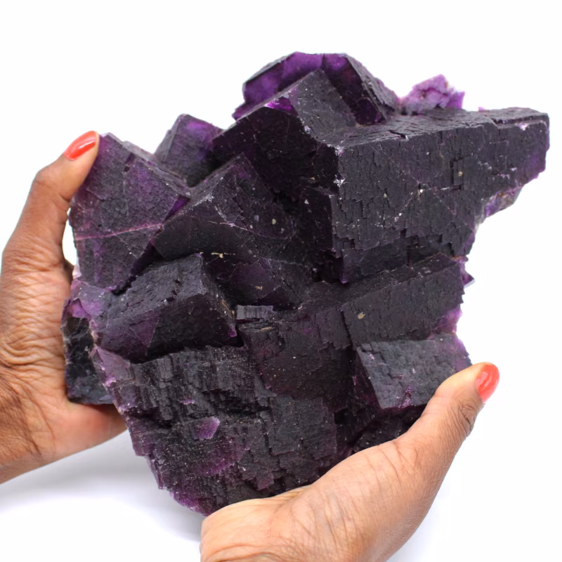 Minerais Fluorescentes: Quando as Pedras Brilham no Escuro mineral 8