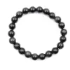 Pulseira obsidiana 8 mm - 1