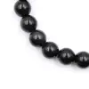 Pulseira obsidiana 8 mm - 3