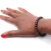 Pulseira obsidiana 8 mm - 2