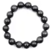 Pulseira obsidiana 12 mm - 1