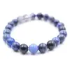 Pulseira de sodalita - 0
