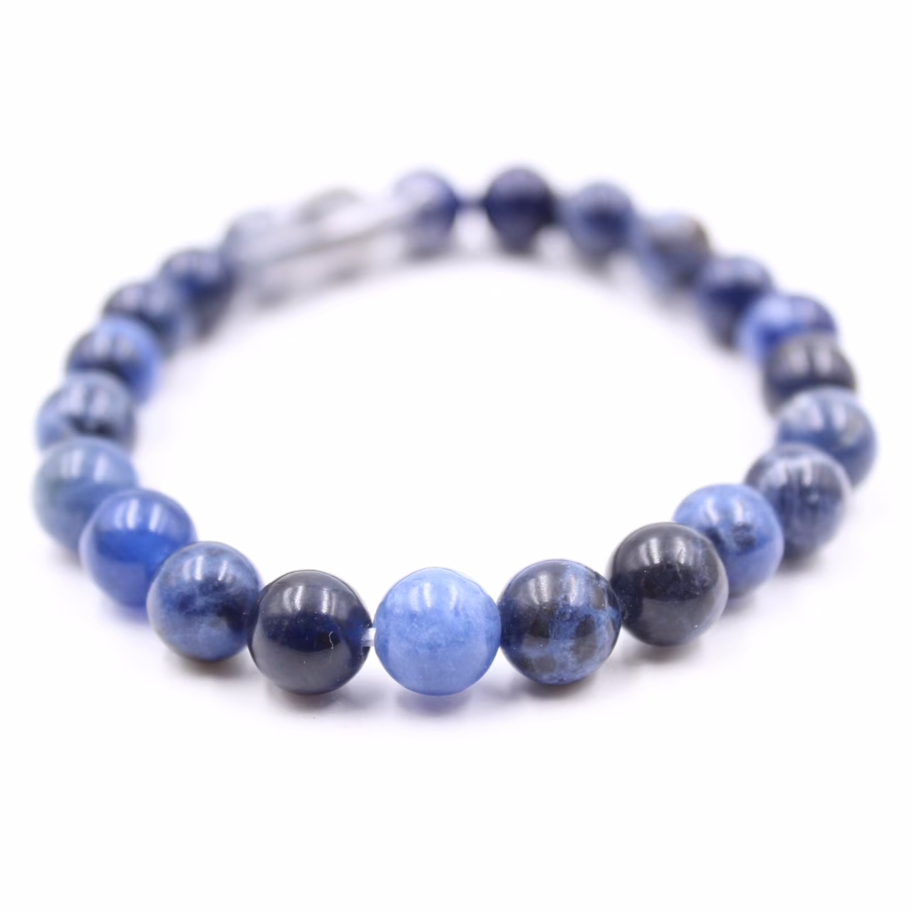 Pulseira de sodalita
