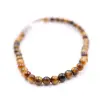 Pulseira Olho de Tigre - 0