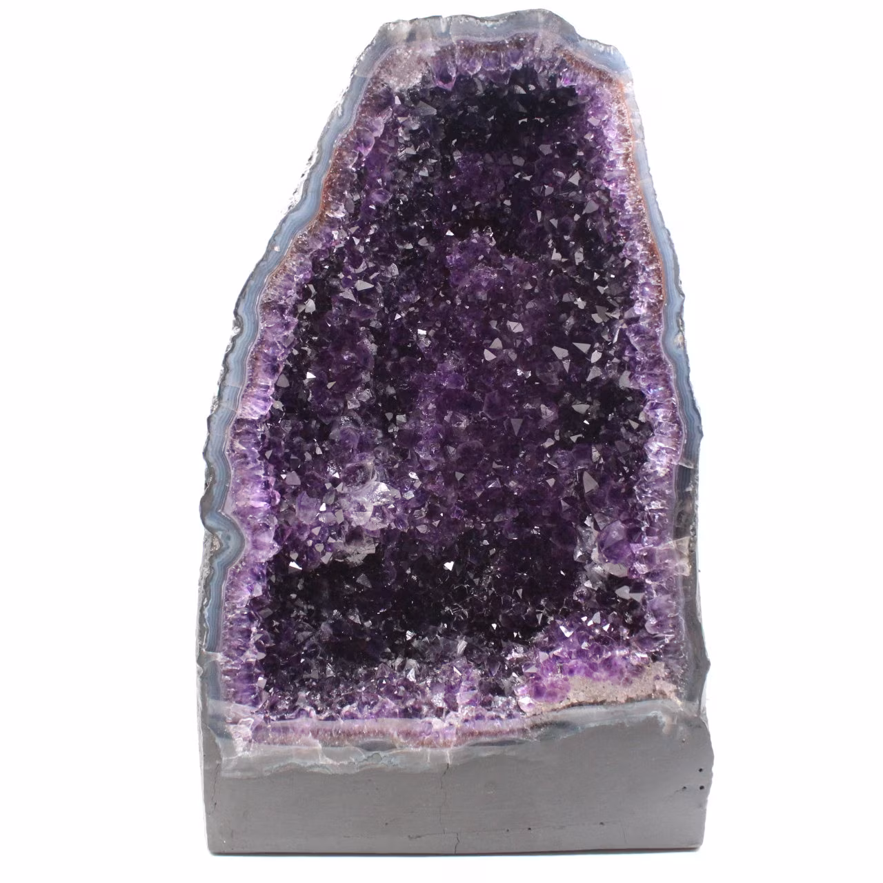 Geodo de ametista