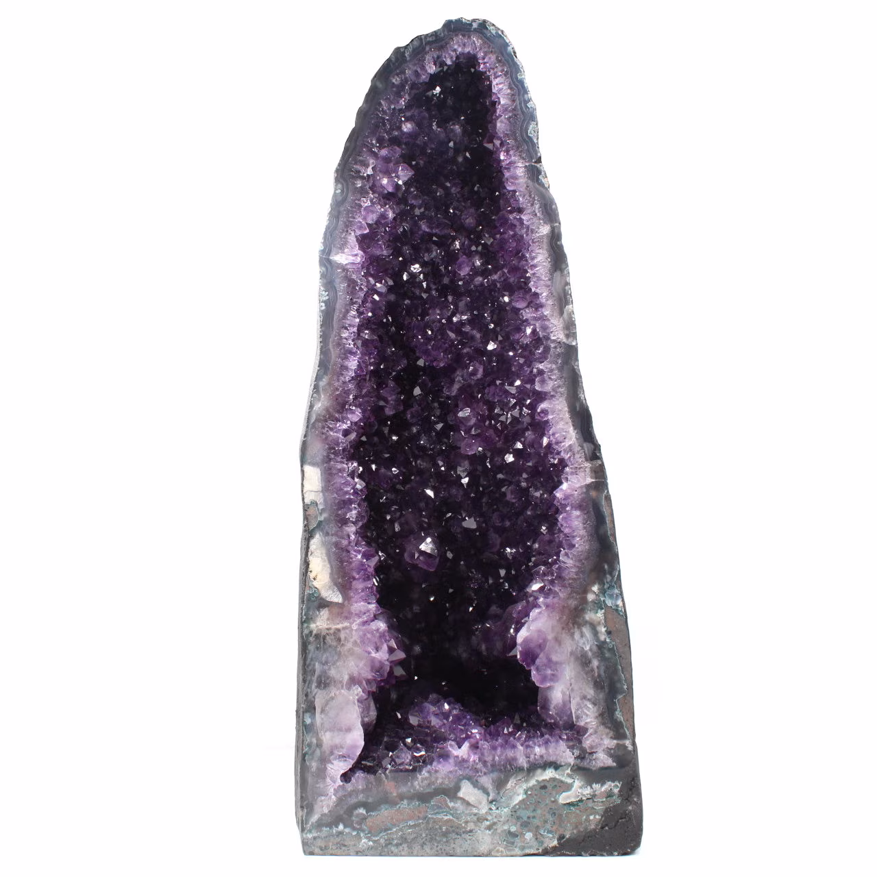 Geodo de ametista