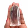Prisme de cristal de roche