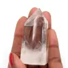 Prisma de cristal de rocha - 0
