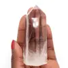 Prisma de cristal de rocha - 0
