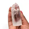 Prisma de cristal de rocha - 0