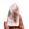 Prisma de cristal de rocha - 0