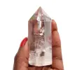 Prisma de cristal de rocha - 0