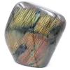 Pedra ornamental de labradorita de forma livre - 0