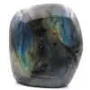 Pedra ornamental de labradorita de forma livre - 0