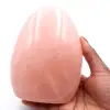 Forma livre de quartzo rosa - 0