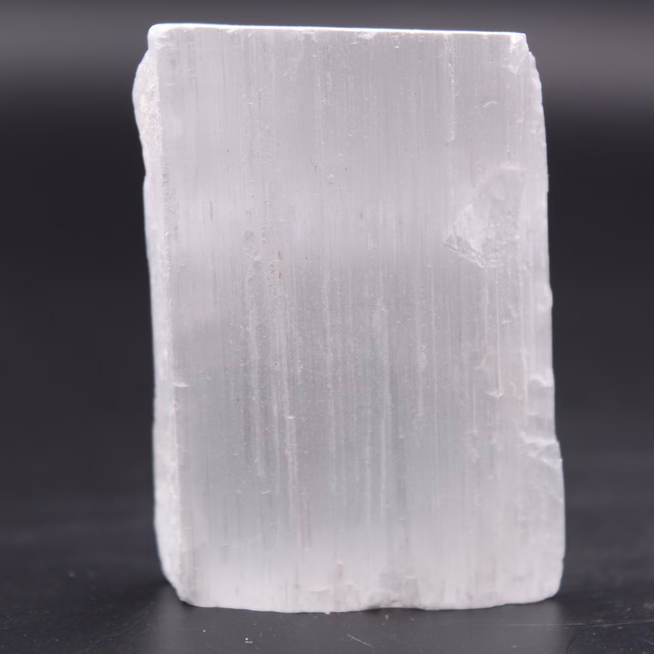 Pedaço de gesso bruto da Marrocos