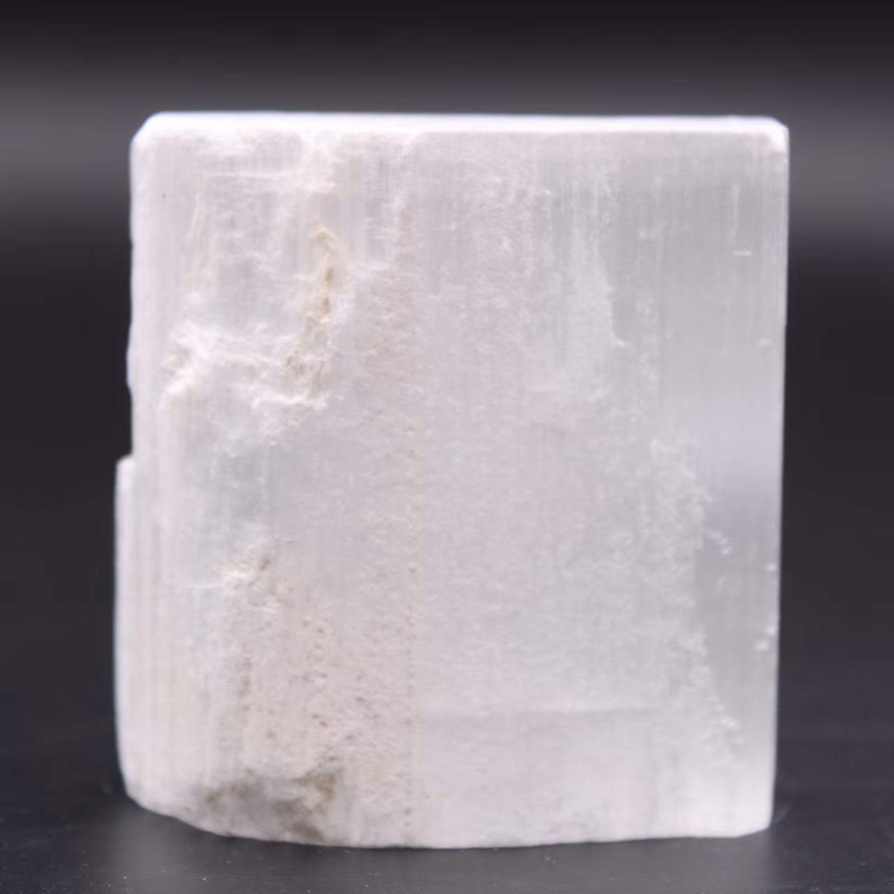 Pedaço de gesso bruto da Marrocos