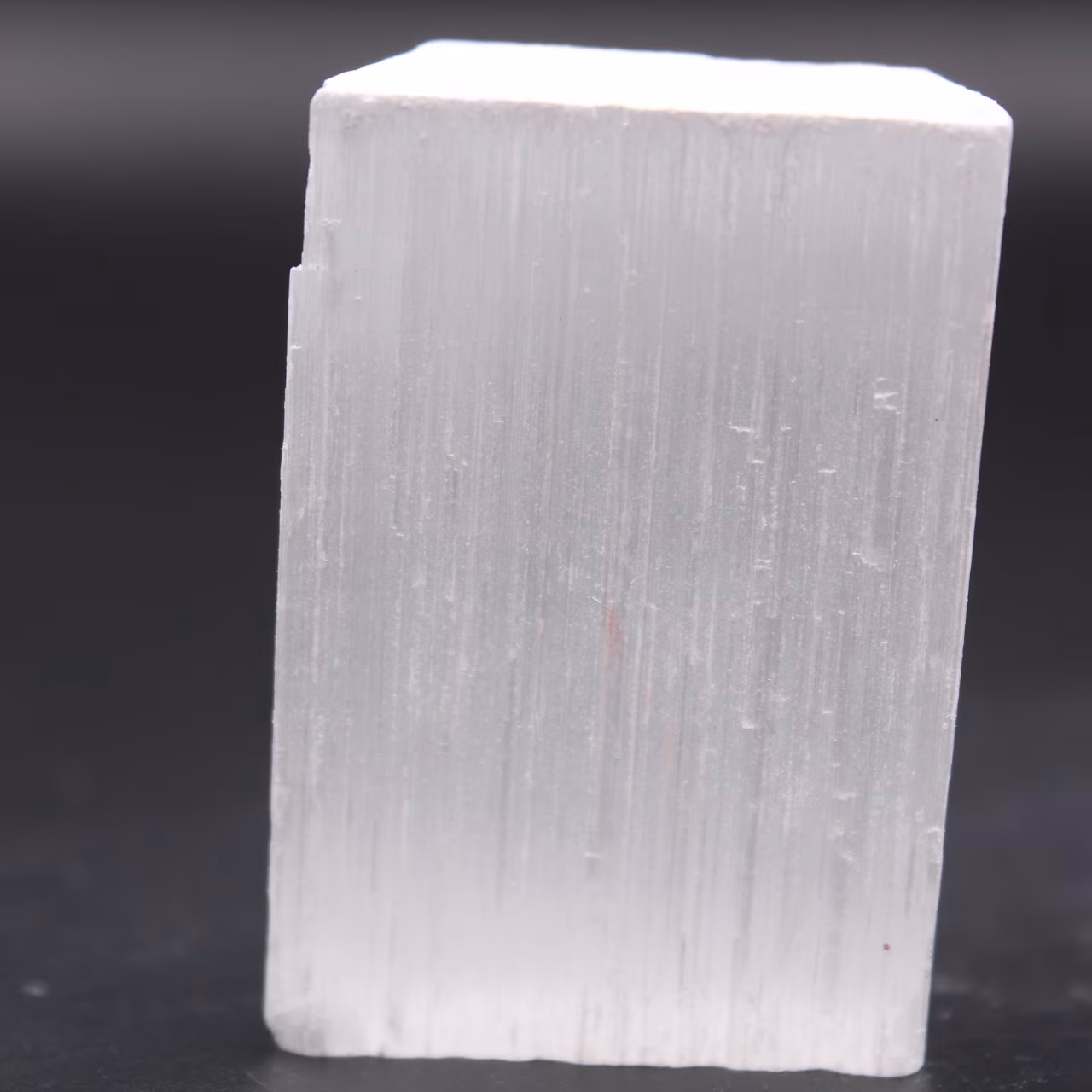 Pedaço de gesso bruto da Marrocos