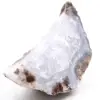 Pedaço de ágata de coco do México - 0