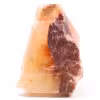 Calcite brune brut du Mexique