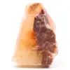 Calcita marrom crua do México - 0