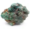 Dioptase bruta - 0