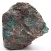 Dioptase bruta - 0