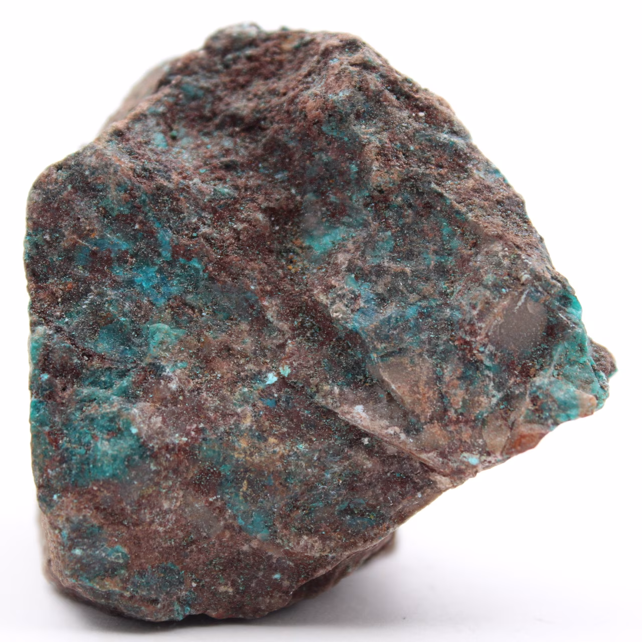 Dioptase bruta