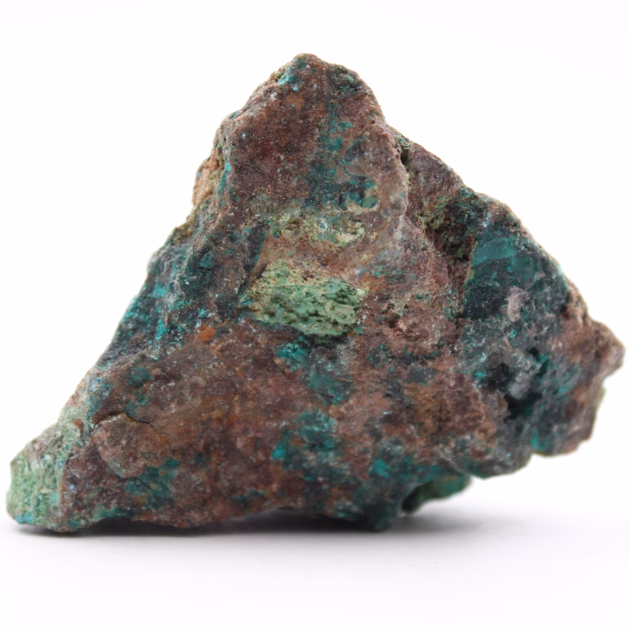 Dioptase bruta