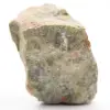 Unakite em bruto - 0