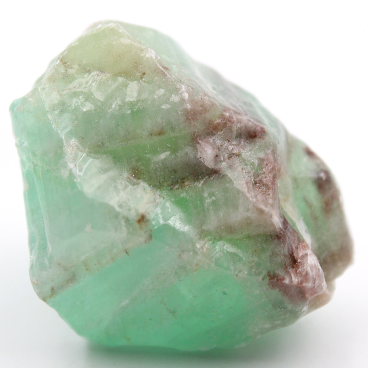 Calcita verde