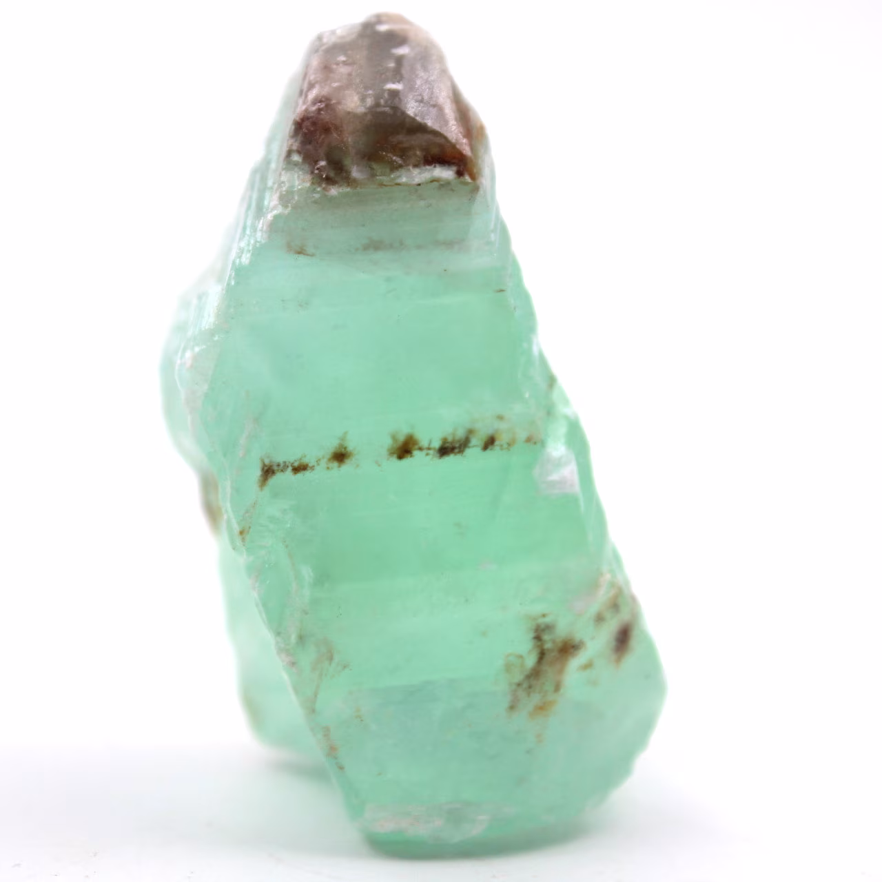 Calcita verde
