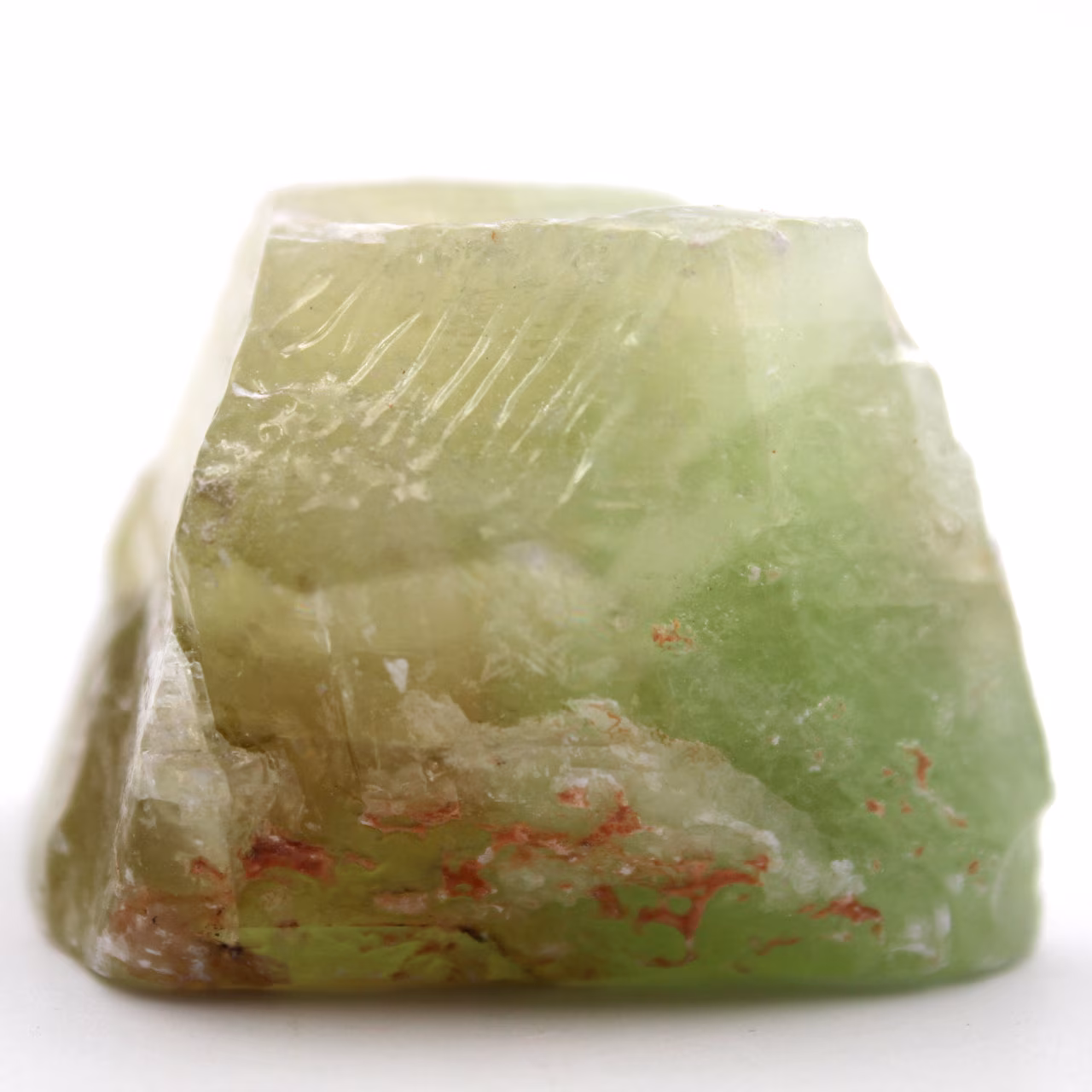 Calcita verde
