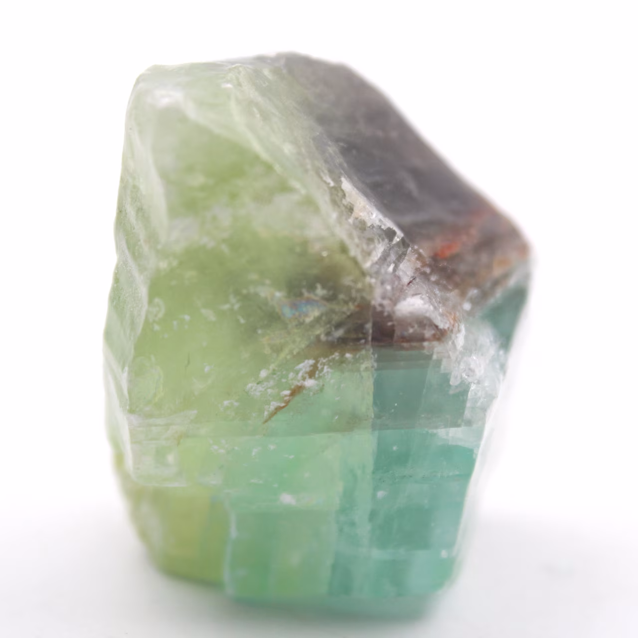 Calcita verde