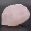 Quartzo rosa bruto - 0