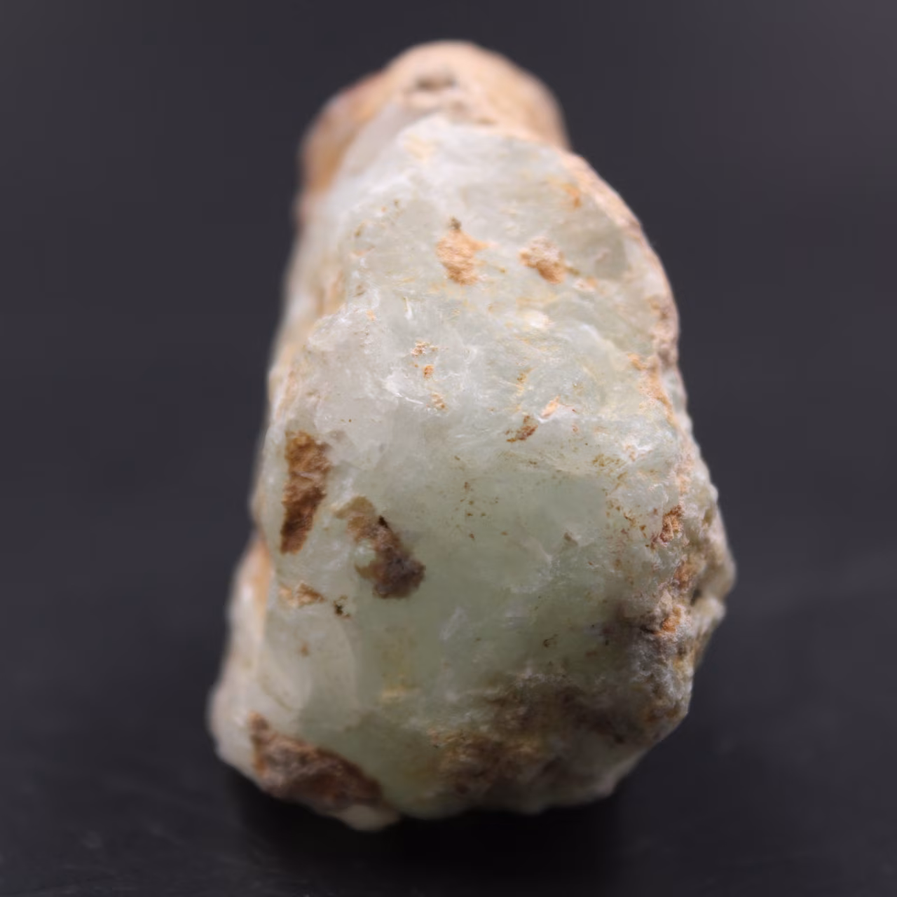 Prehnite verde