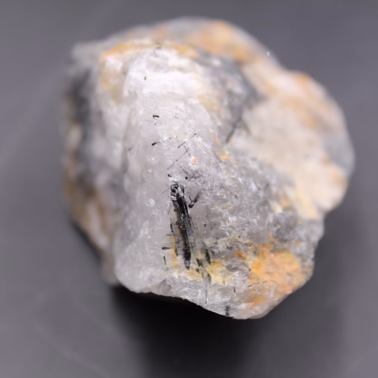 Turmalina quartzo